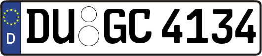 DU-GC4134