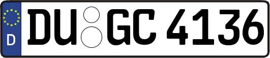 DU-GC4136