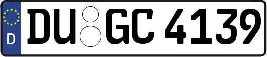 DU-GC4139