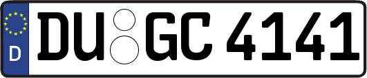DU-GC4141