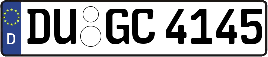 DU-GC4145