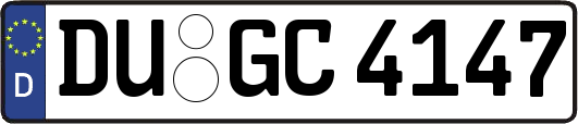 DU-GC4147