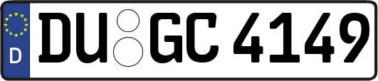 DU-GC4149