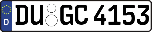 DU-GC4153