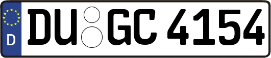 DU-GC4154