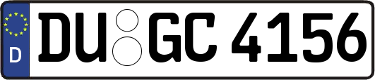 DU-GC4156