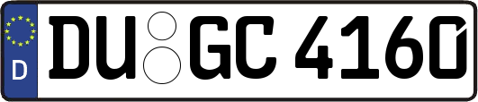 DU-GC4160