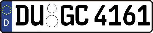 DU-GC4161