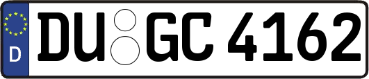 DU-GC4162