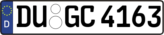 DU-GC4163