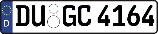 DU-GC4164