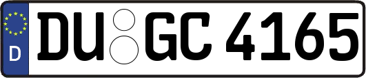 DU-GC4165