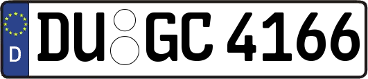 DU-GC4166