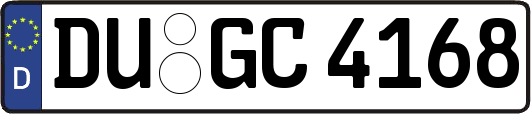 DU-GC4168