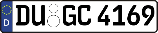 DU-GC4169