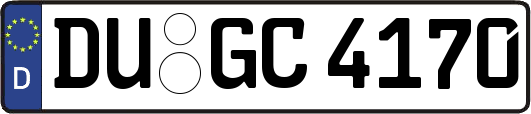 DU-GC4170