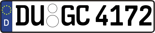 DU-GC4172