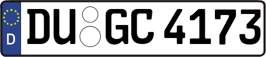 DU-GC4173