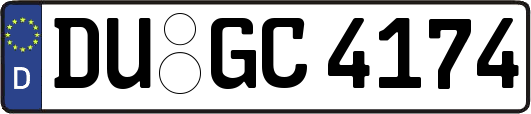 DU-GC4174
