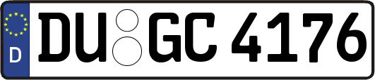DU-GC4176