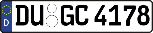 DU-GC4178