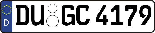 DU-GC4179