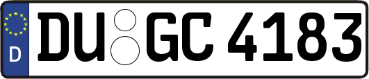 DU-GC4183
