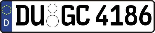 DU-GC4186