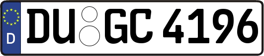 DU-GC4196