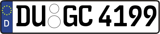 DU-GC4199
