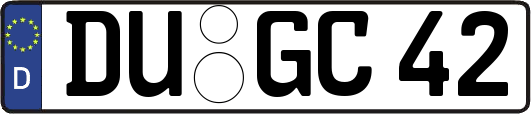 DU-GC42