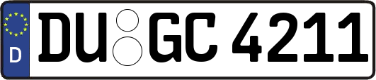 DU-GC4211