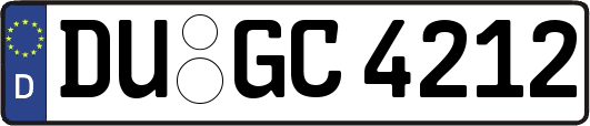DU-GC4212