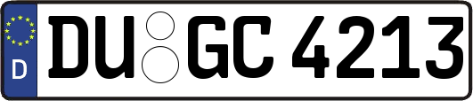 DU-GC4213