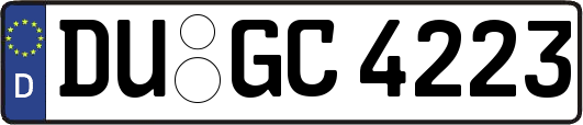 DU-GC4223