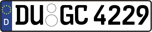 DU-GC4229