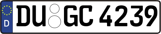 DU-GC4239