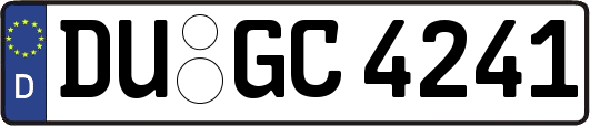 DU-GC4241