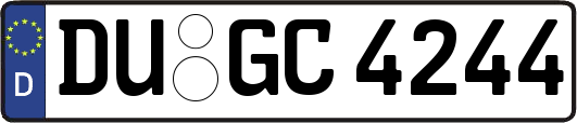 DU-GC4244