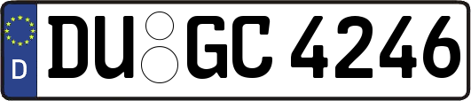 DU-GC4246
