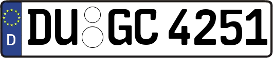 DU-GC4251