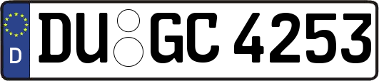 DU-GC4253
