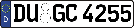 DU-GC4255