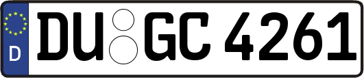 DU-GC4261