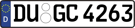 DU-GC4263