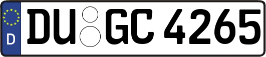 DU-GC4265