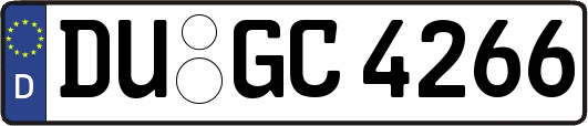 DU-GC4266
