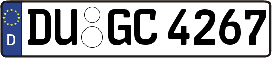 DU-GC4267