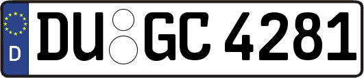 DU-GC4281