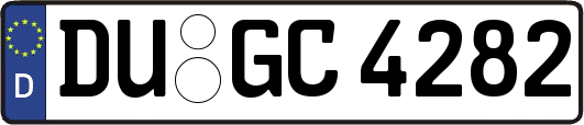 DU-GC4282